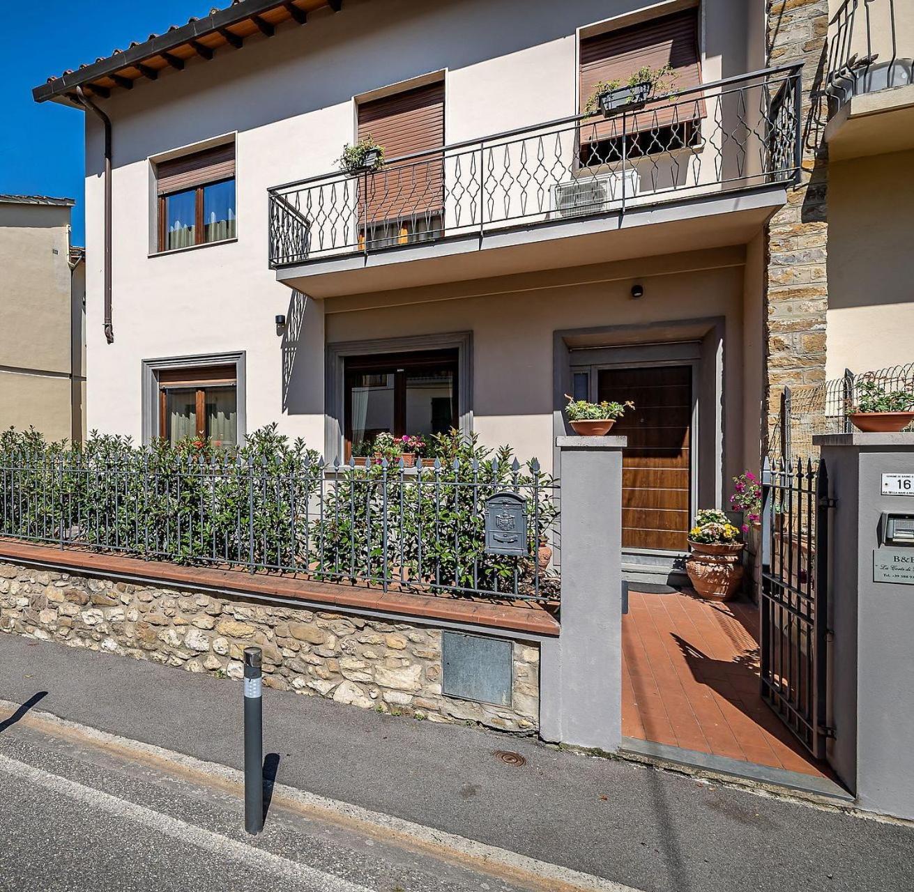 La Corte Di Ripoli Bagno a Ripoli Exterior foto